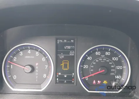 2009 Honda Cr-V Ex-L from USA, damaged, VIN 5J6RE48739L047627